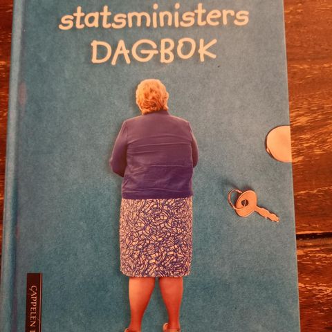 En statsministers dagbok
