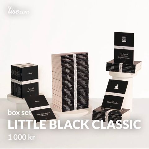 Little Black Classics Box Set