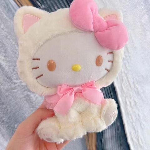 Kosebamse Cinnamoroll Hello kitty Pompompurin