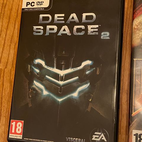 PC spill Dead Space 2