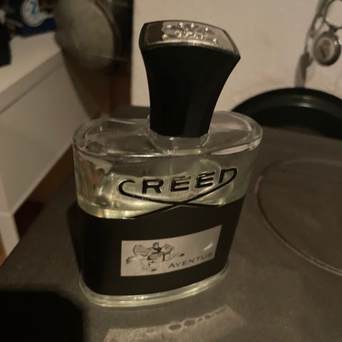 Creed Aventus 17N01