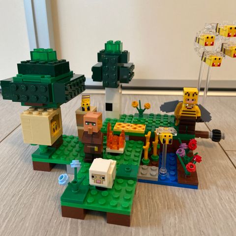 Minecraft Lego