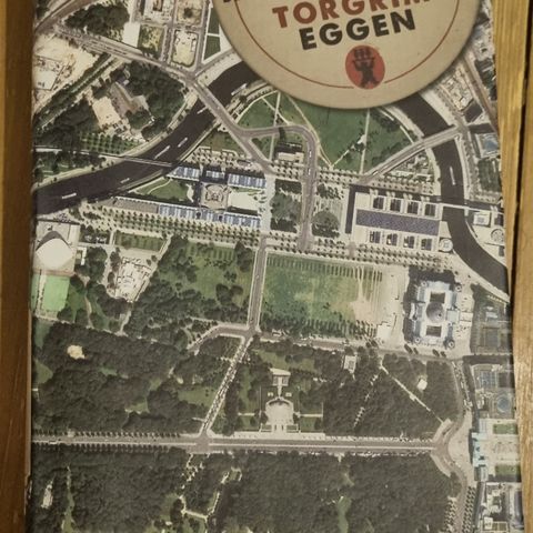 "Berlin - det 20. århundrets hovedstad" Torgrim Eggen