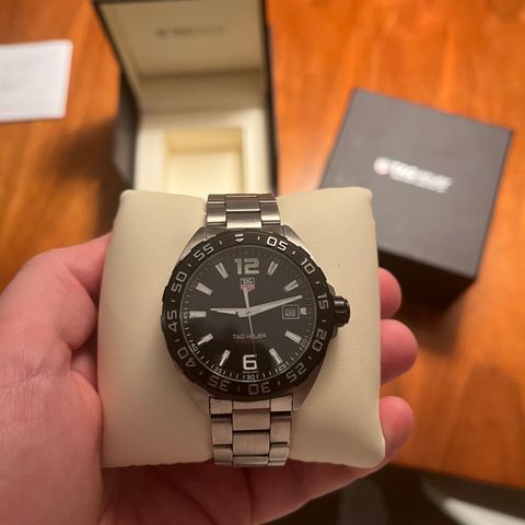 TAG Heuer Formula 1 Quartz