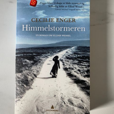 Himmelstormeren, Cecilie Enger