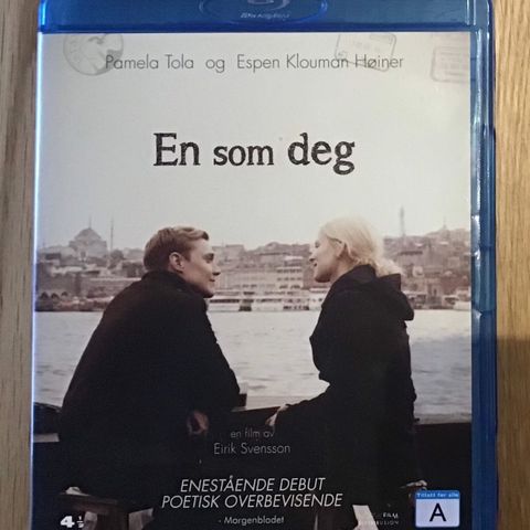 En som deg (2012)