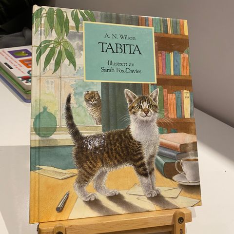 Barnebøker Tabita