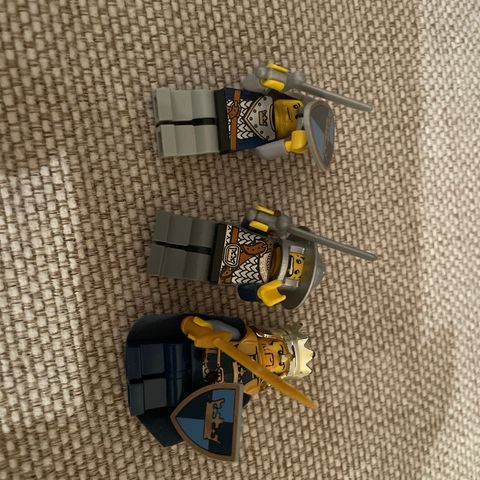 Lego Castle minifigurer