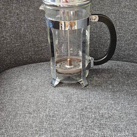 Vintage Bodum Chambord presskanne fra 90-tallet