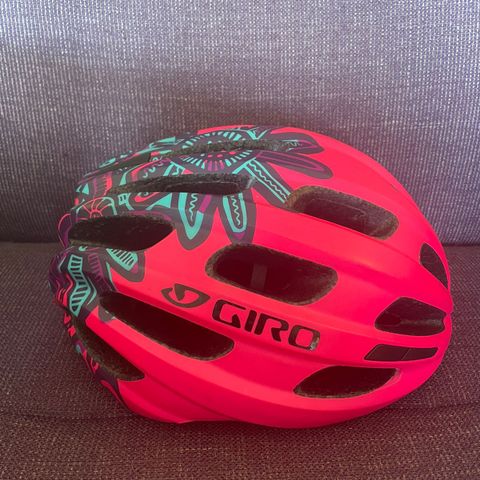 Giro Jr. sykkelhjelm 50-57 cm