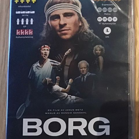 Borg (2017) *Ny i plast*