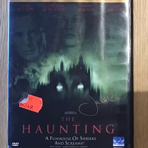 The haunting (1991)