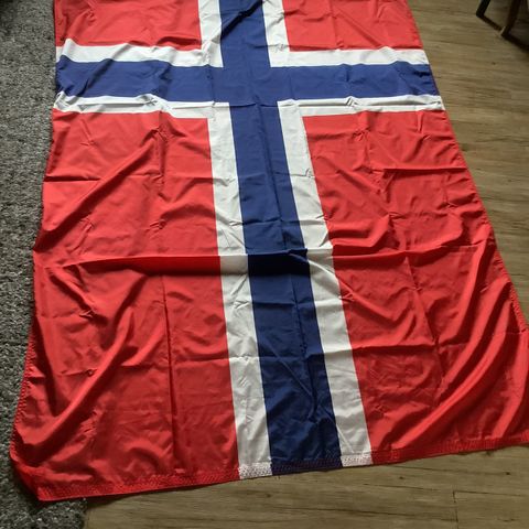 NORWEGIAN  FLAGG