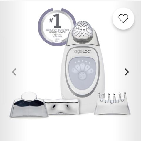 Nu Skins ageLOC Galvanic Spa