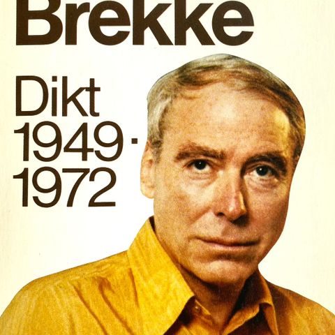 "Paal Brekke - Dikt 1949-1972". Paperback