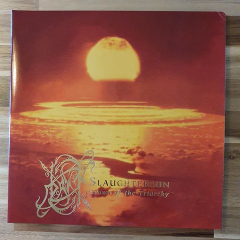 Dawn - Slaughtersun (Crown Of The Triarchy) - 2LP - Ltd. Ed. 100 eks.