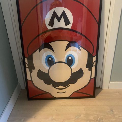 Supermario bilde