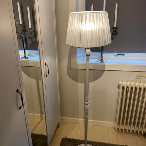 Stålampe