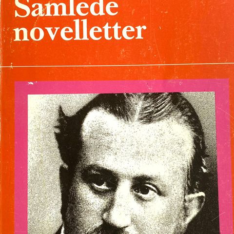 Alexander Kielland: "Samlede noveletter". Lanterne. Paperback