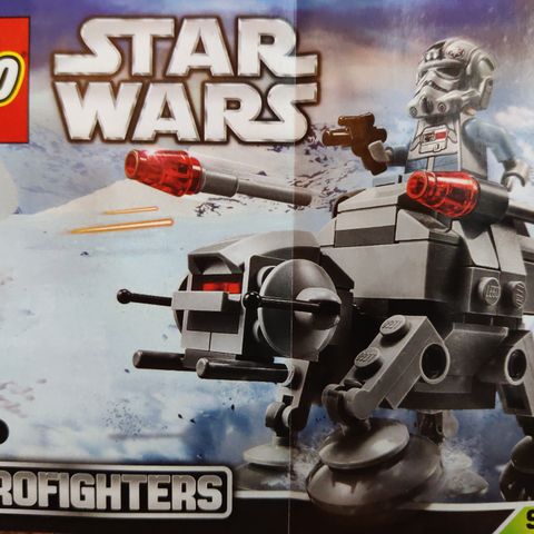 Lego Star Wars AT-AT (75075)