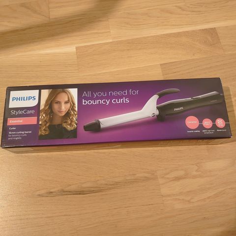 Philips StyleCare Essential Curler