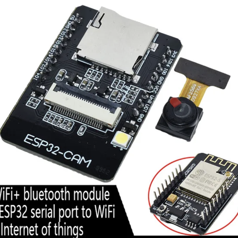 ESP32-CAM kamera modul