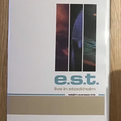 E.S.T. - Live In Stockholm