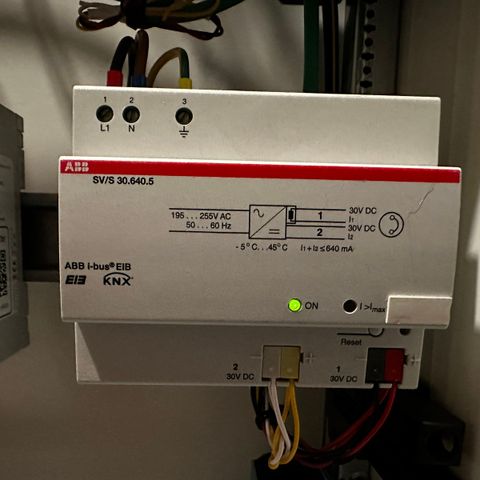 ABB SV/S 30.640.5