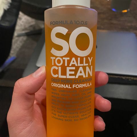 Formula 10.0.6 Toner