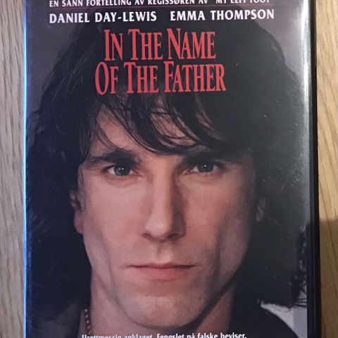 In the name of the father (1993)