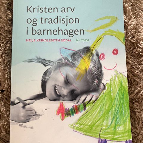 kristen arv og tradisjon i barnehagen