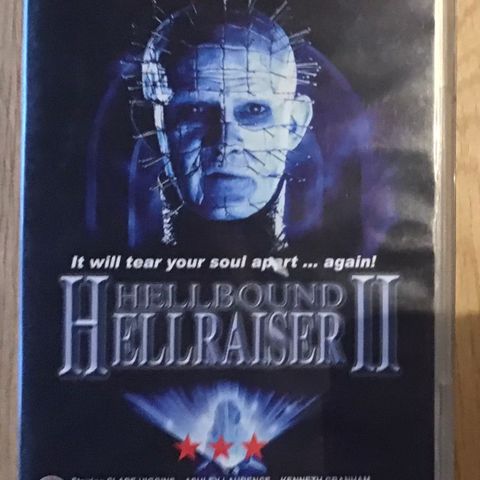 Hellriaser 2 (1984)