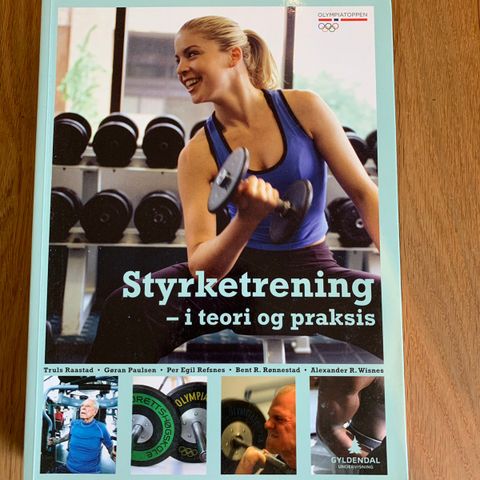 Styrketrening - teori og praksis