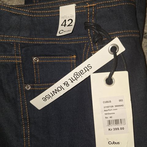 Cubus jeans str 42