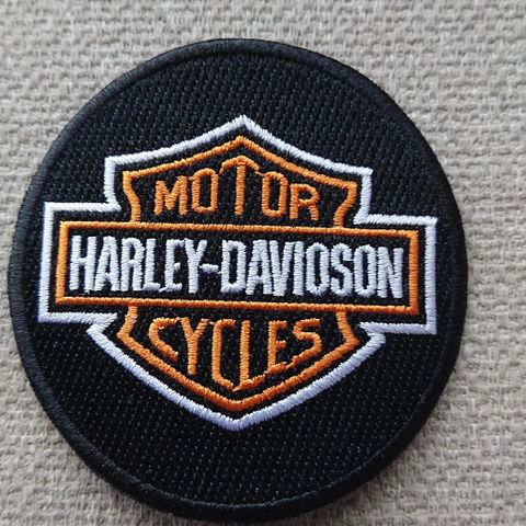 Harley Davidson tøymerke selges 80mm