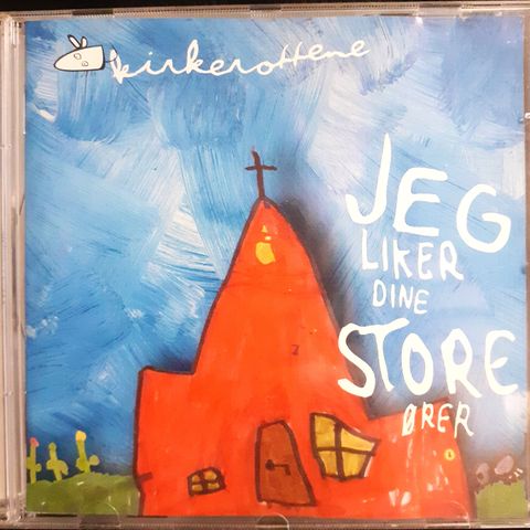 Kirkerottene - Jeg liker dine store ører, 2000