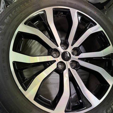 Ford Explorer felger 20"