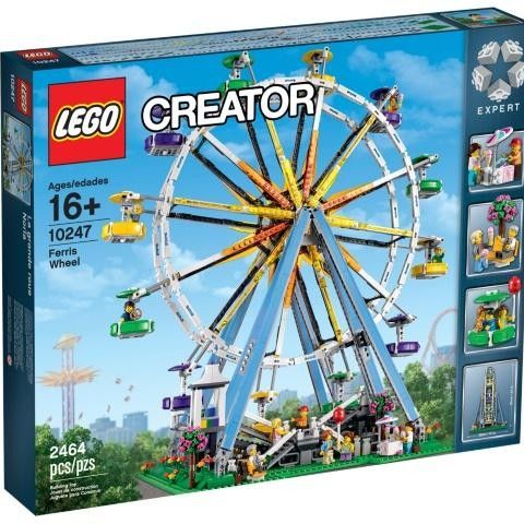 Lego 10247 Ferris Wheel