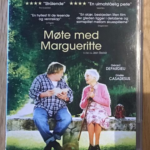 Møte med Margueritte (2010)