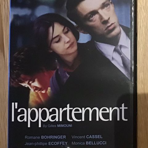 L'Appartement (1995)