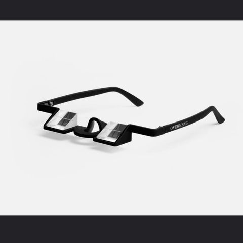 Sikringsbriller / klatrebriller fra Overheng.no selges