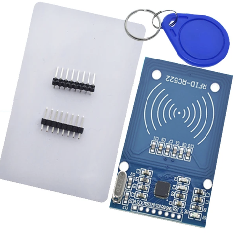 RC522 RFID/NFC incl. reader and tag