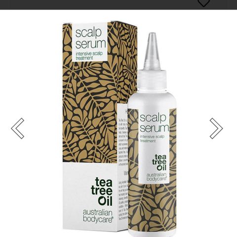 Scalp Serum fra Australian Bodycare med tea tree olje