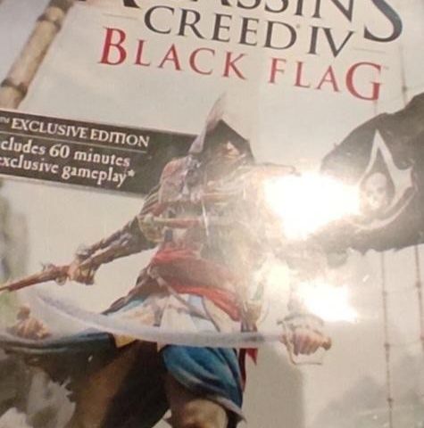 Assasins creed Black Flag