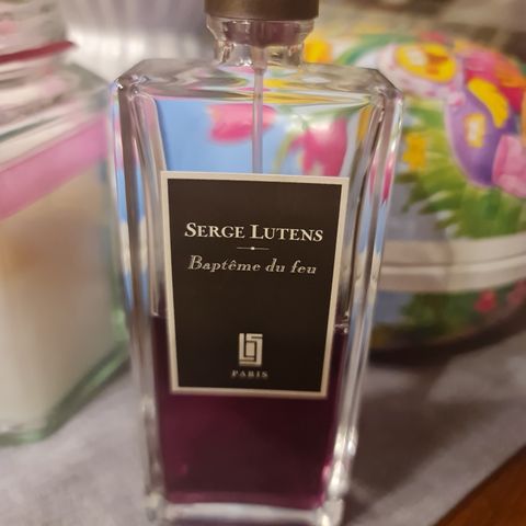 Serge Lutens parfyme