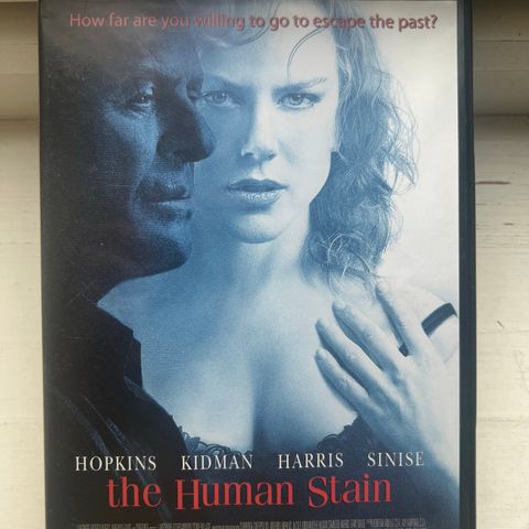 The Human Stain (DVD)