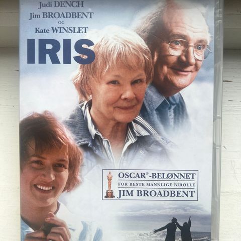 Iris (DVD)