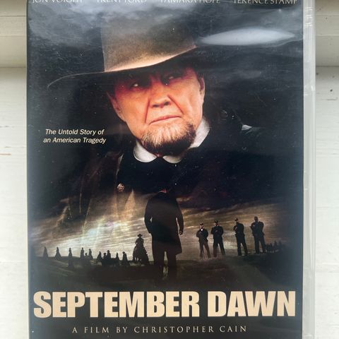 September Dawn (DVD)