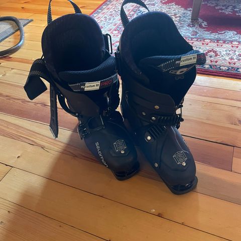 Alpinstøvler / Slalomsko / Slalomstøvler - størrelse 265