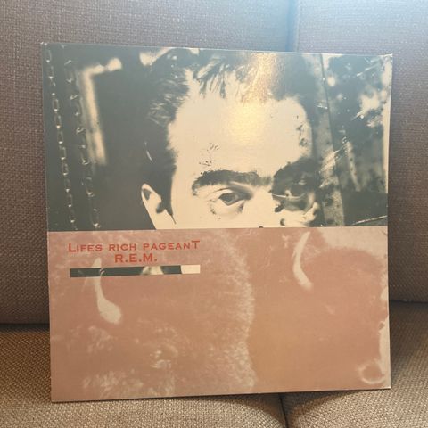 R.E.M. – Lifes Rich Pageant